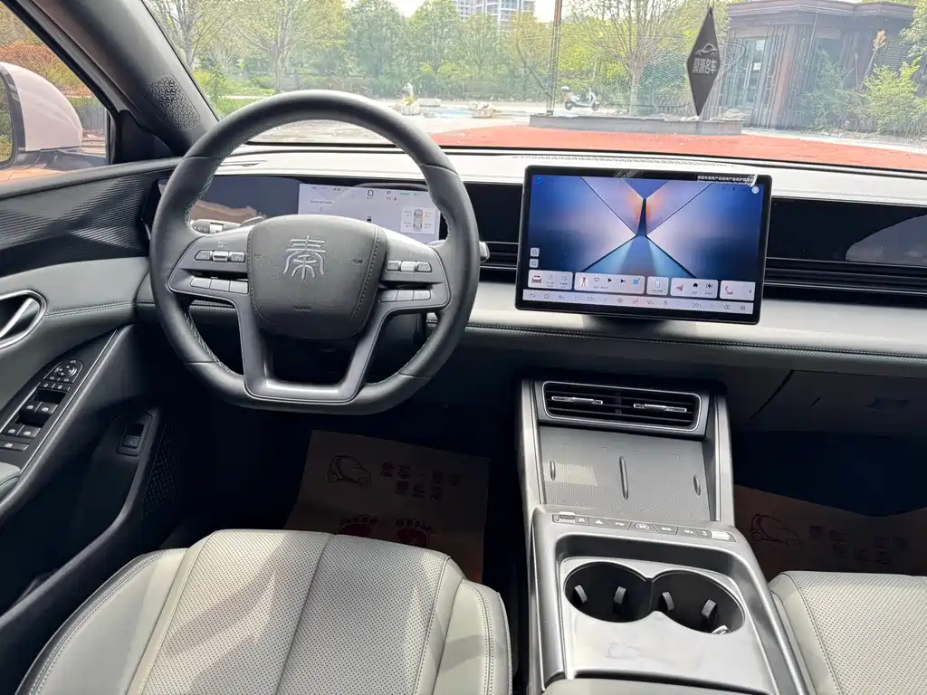 BYD Qin L — миниатюра 6
