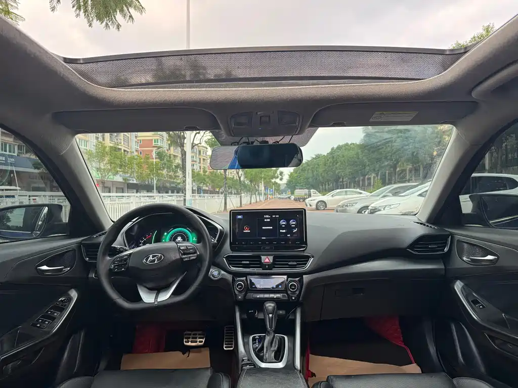 Hyundai Fista — миниатюра 14