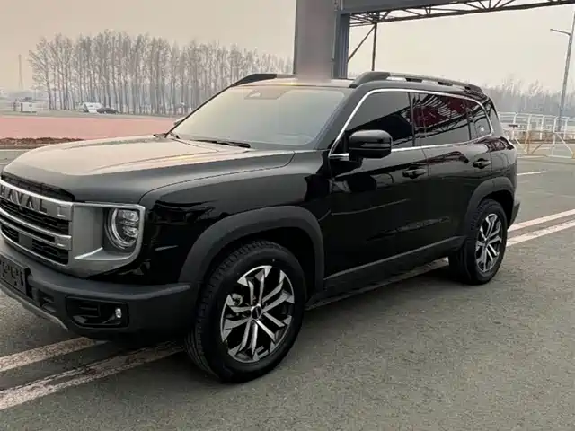 2024 Haval Big Dog