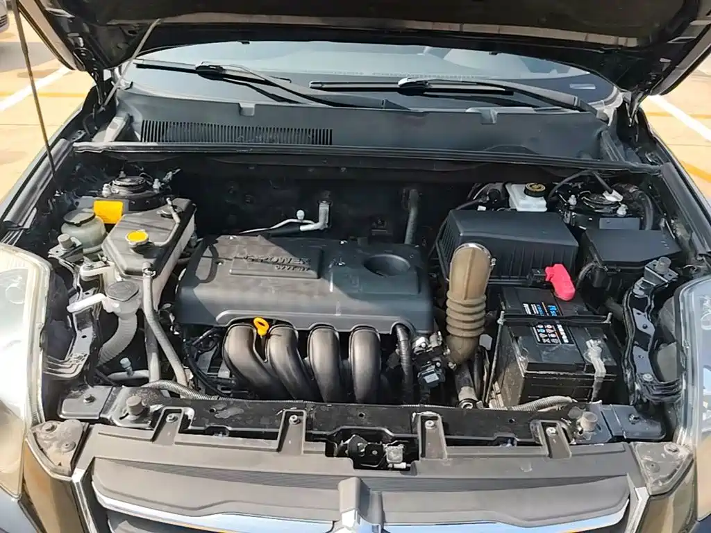 Geely GX7 — миниатюра 20