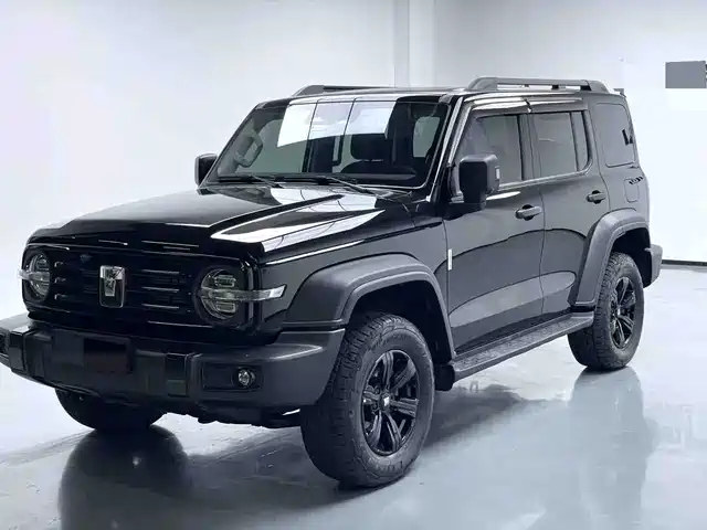 2023 TANK 300