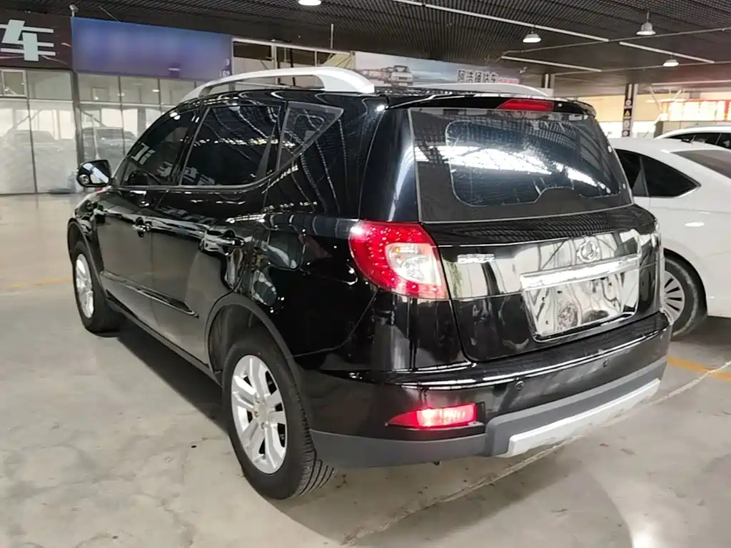 Geely GX7 — миниатюра 5