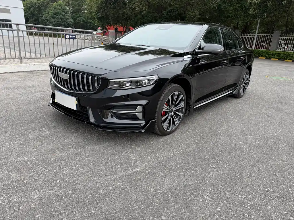 2024 Geely Xingrui - zdjęcie 1 z 20