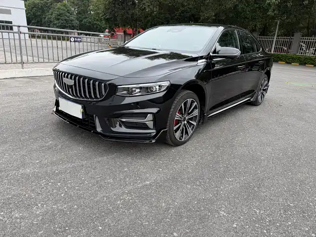 2024 Geely Xingrui