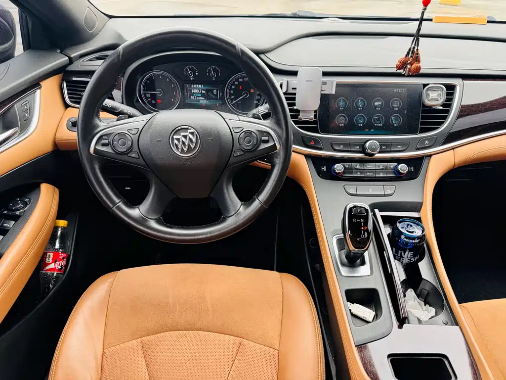 Buick LaCrosse — миниатюра 9