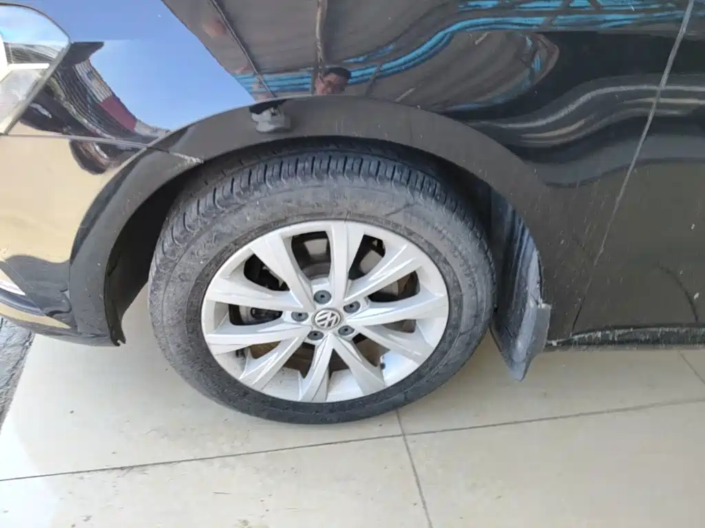 Volkswagen Lavida — миниатюра 23