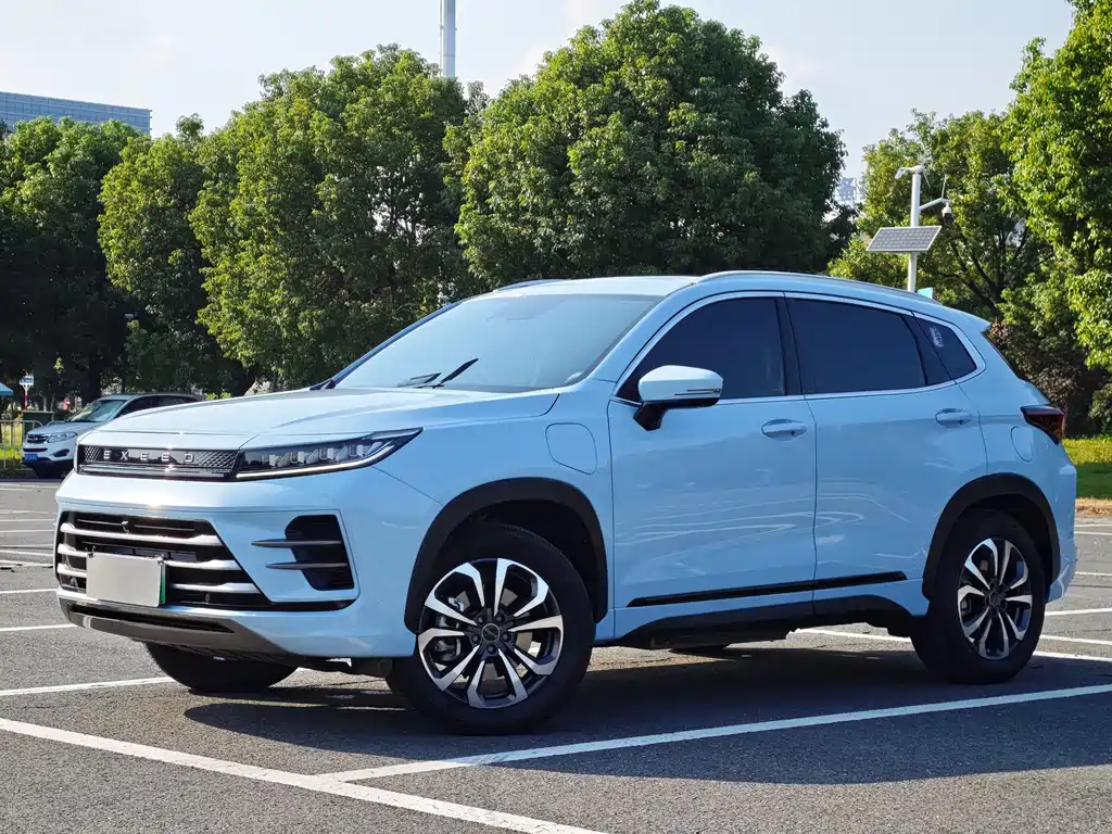 Exeed Zhaofeng C-DM