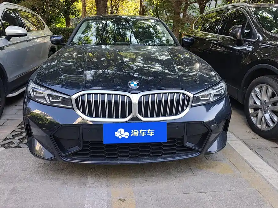 BMW 3 Series — миниатюра 2