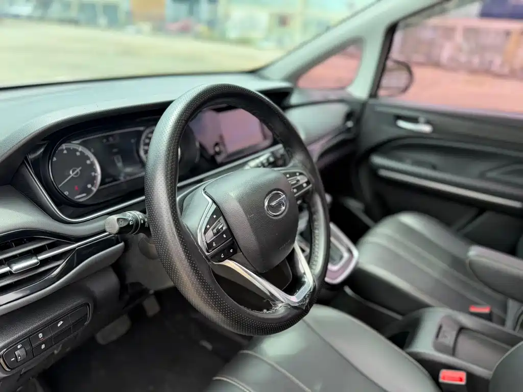 GAC Motor Trumpchi M6 — миниатюра 6