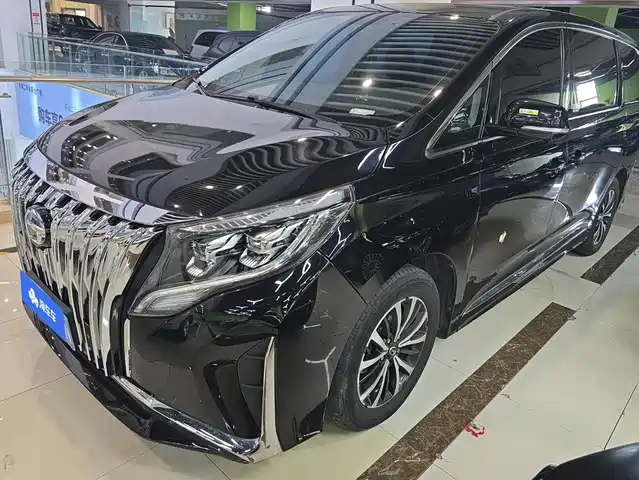 2023 GAC GN8