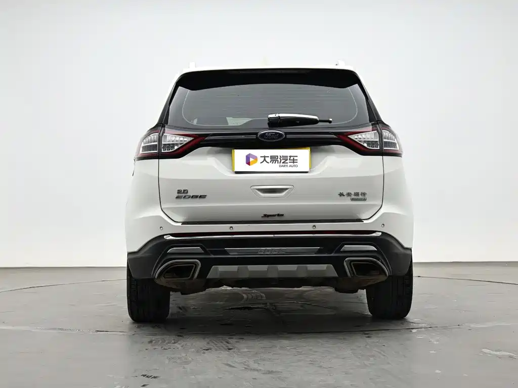 Ford Edge — миниатюра 4