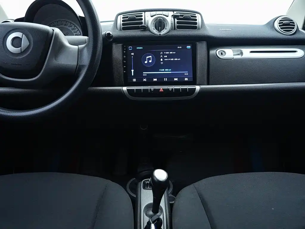 smart Smart Fortwo — миниатюра 9