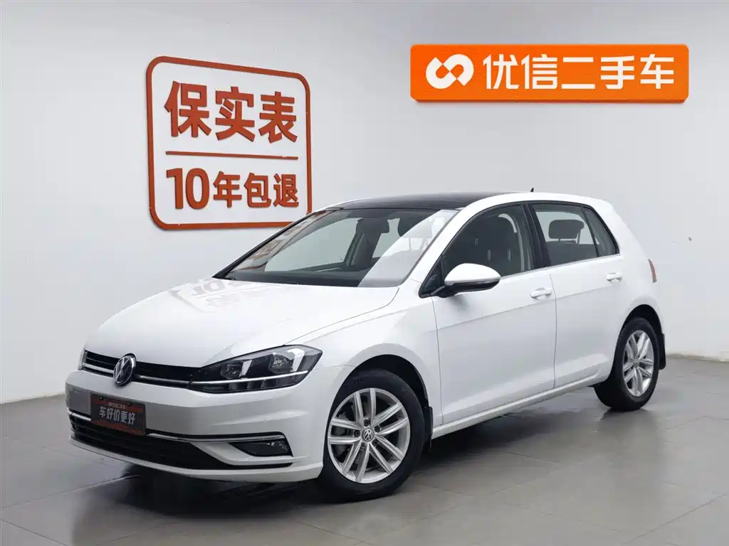 Volkswagen Golf 2019