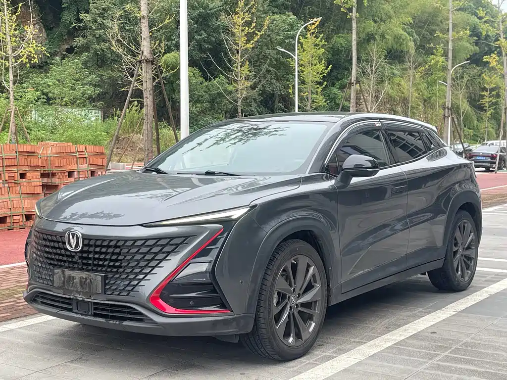 Changan UNI-T