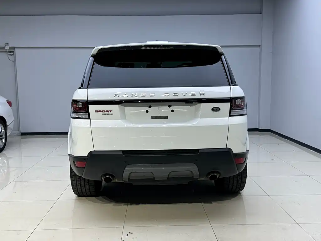 Land Rover Sport — миниатюра 16