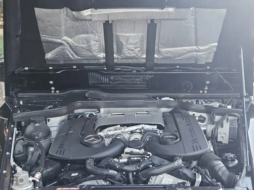 Mercedes-Benz G-Class — миниатюра 18