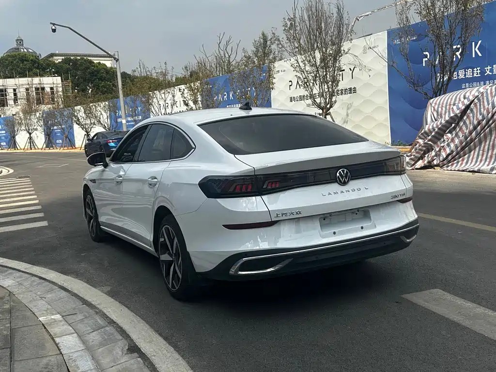 Volkswagen Lamando — миниатюра 9