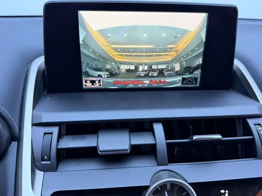Lexus NX — миниатюра 10
