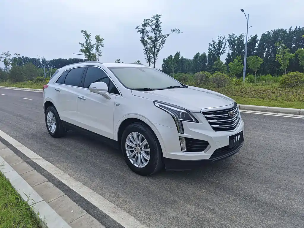 Cadillac XT5 2016 25T