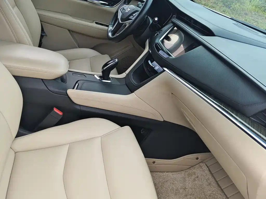 Cadillac XT5 2016 25T