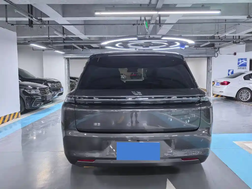 Li Auto Li L8 — миниатюра 5