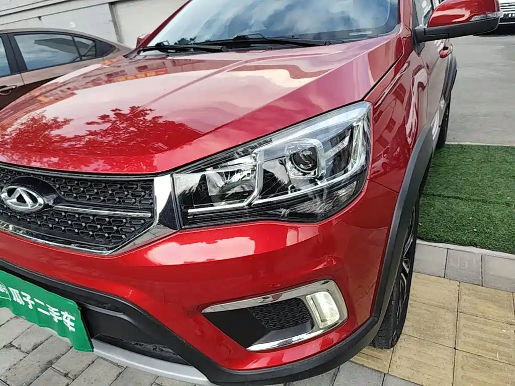 Chery Tiggo 3x — миниатюра 24