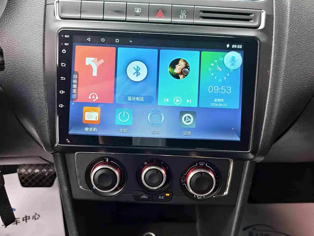 Volkswagen Polo — миниатюра 10