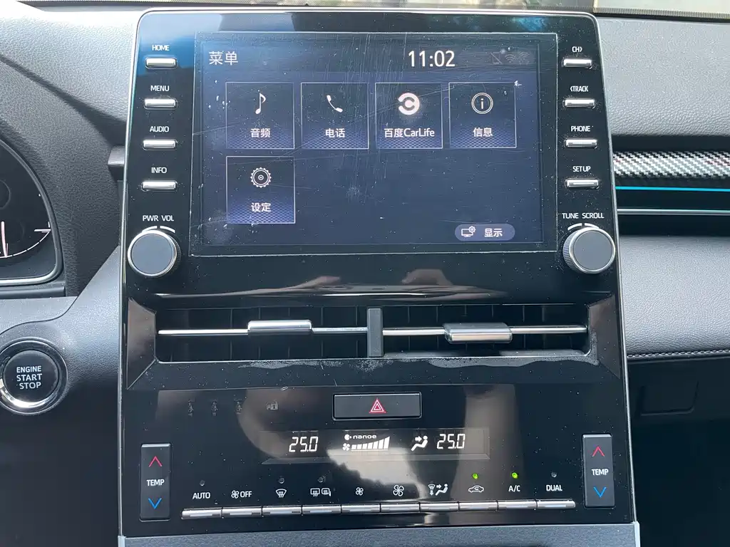 Toyota Avalon — миниатюра 18