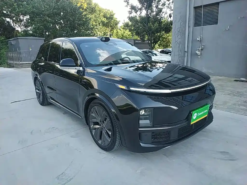 Li Auto Li L8 — миниатюра 4