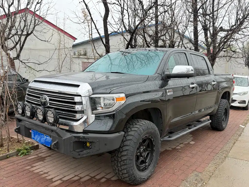 Toyota Tantu 2019