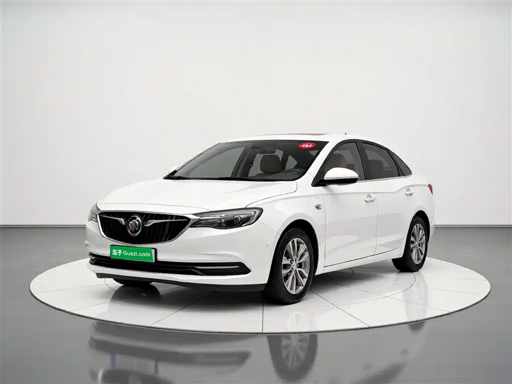 Buick Excelle 2018