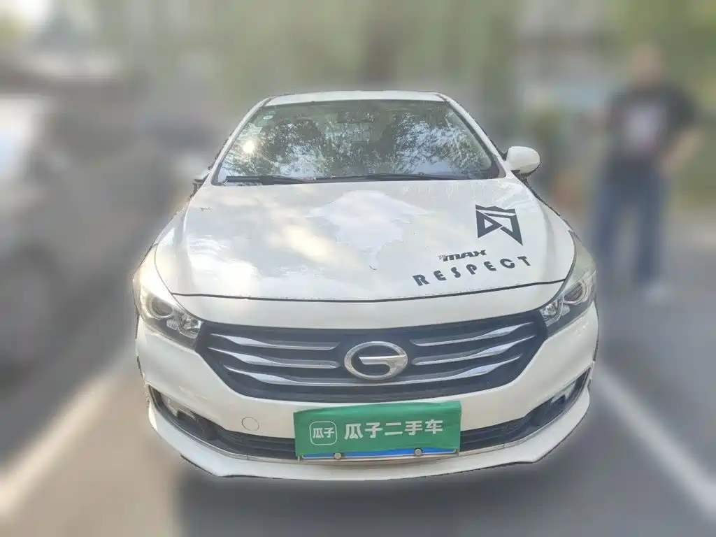 GAC Motor Trumpchi GA3S — миниатюра 3