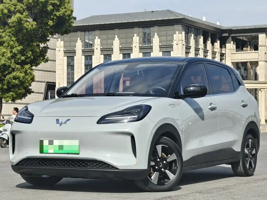 Wuling Bingo PLUS 2024