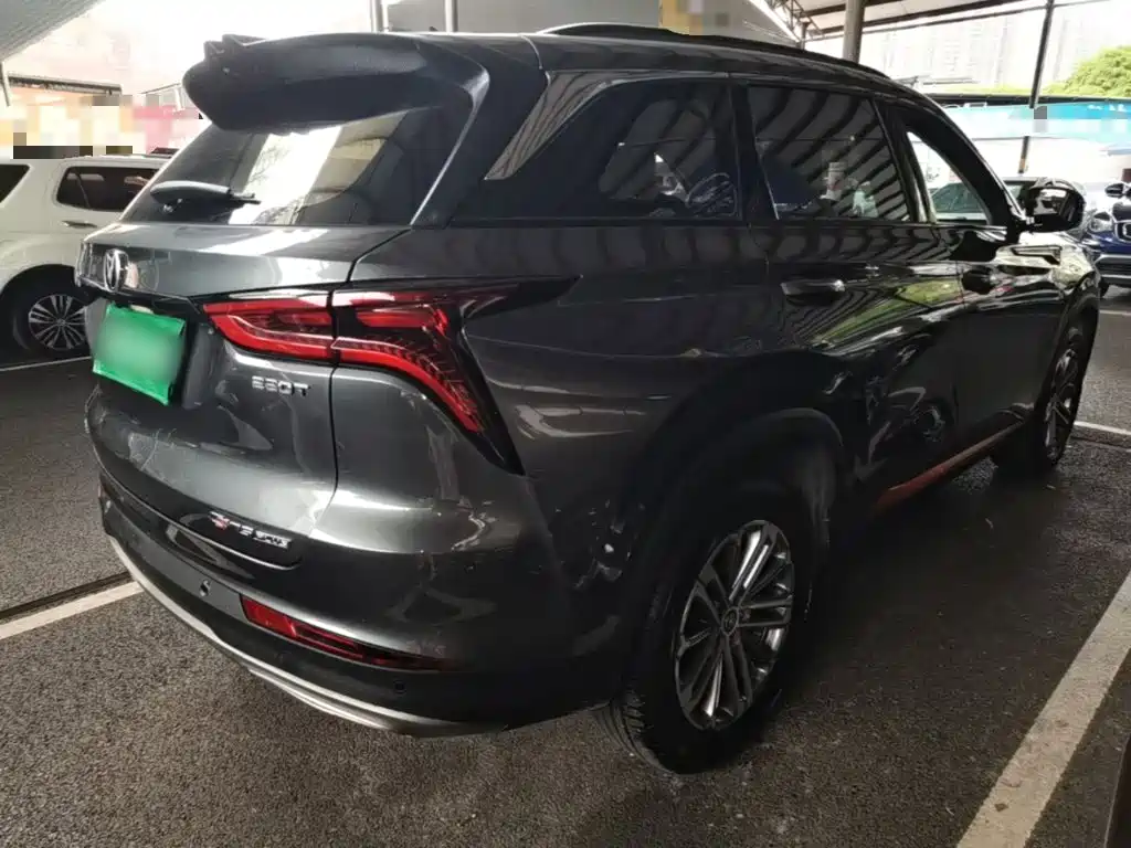 Changan CS75 PLUS — миниатюра 7