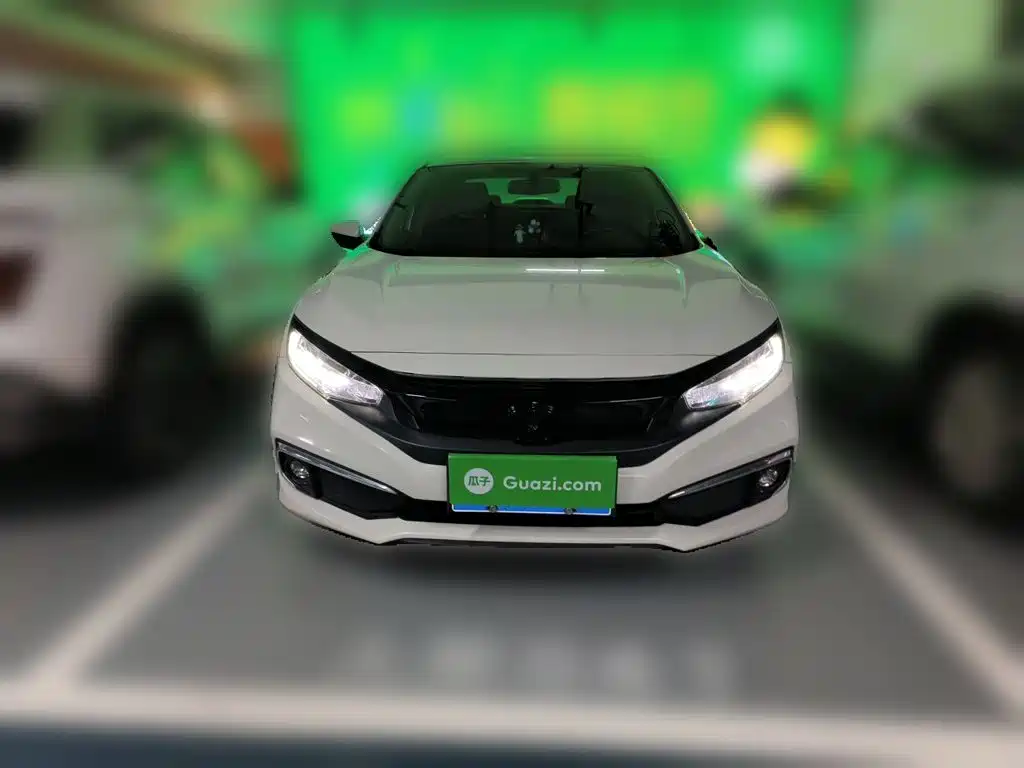 Honda Civic — миниатюра 23