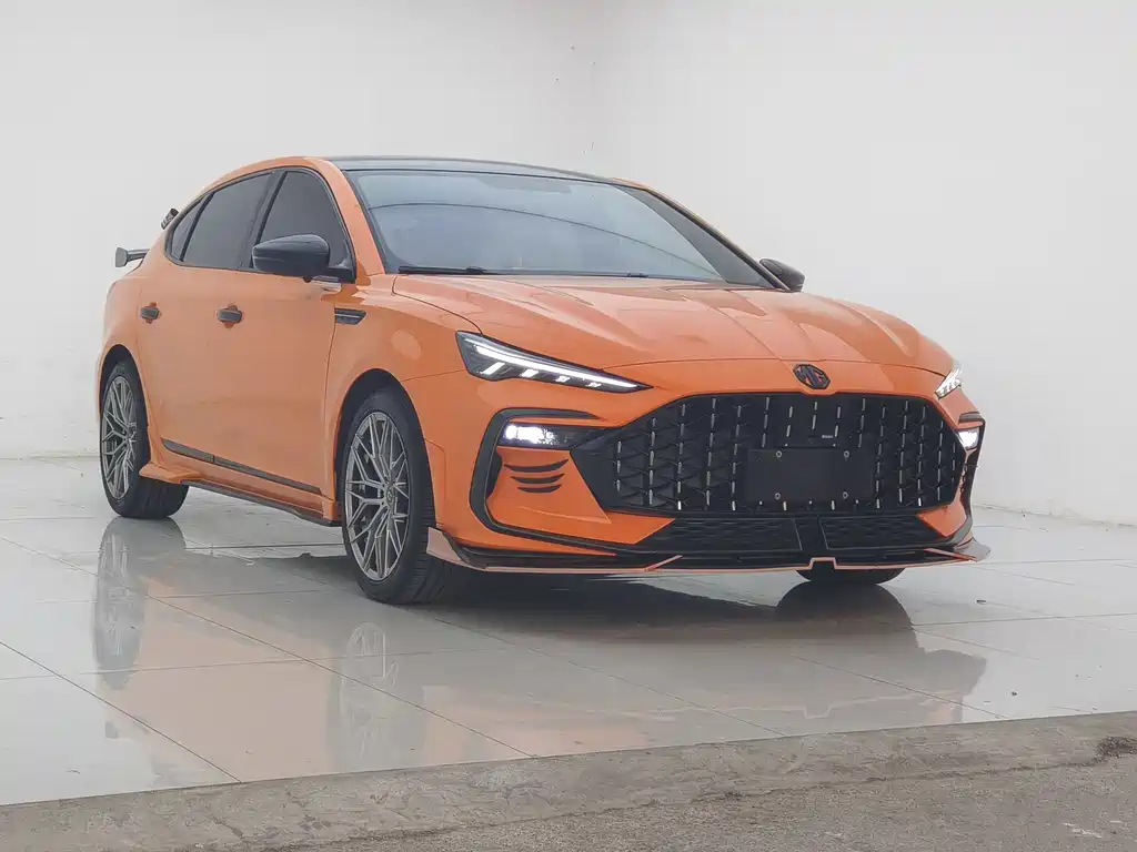 MG MG6