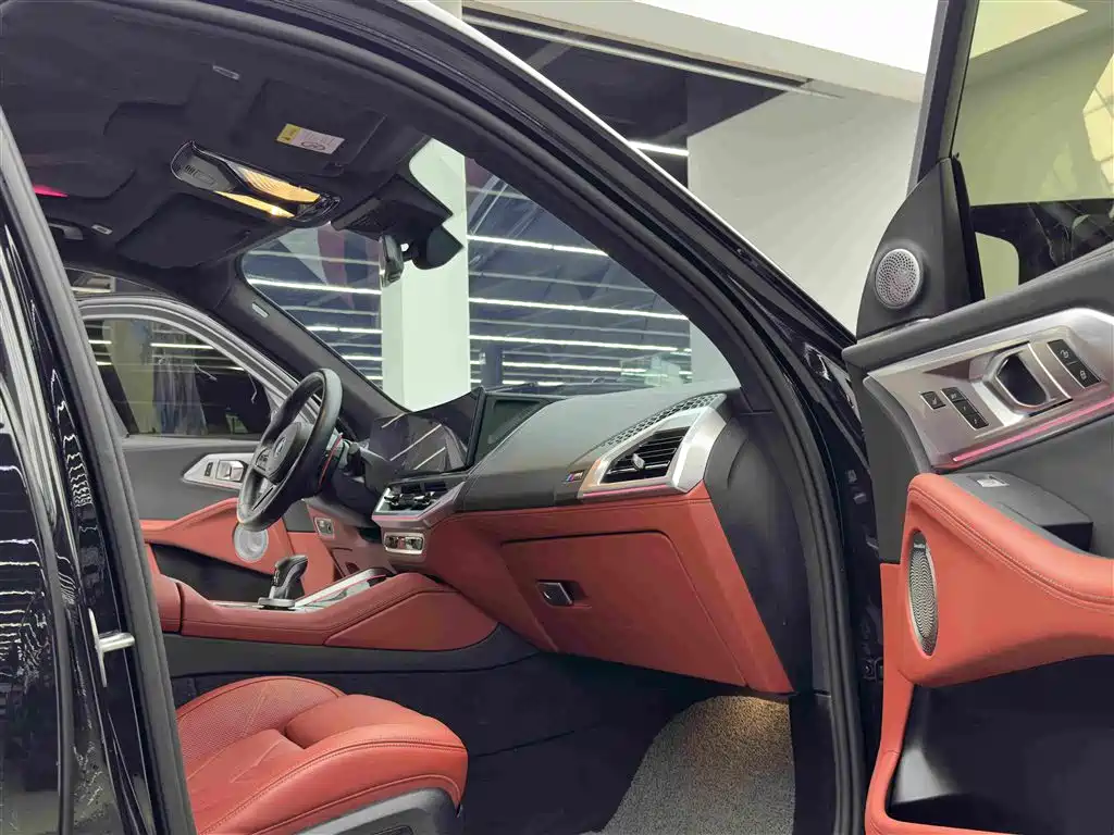 BMW XM — миниатюра 10