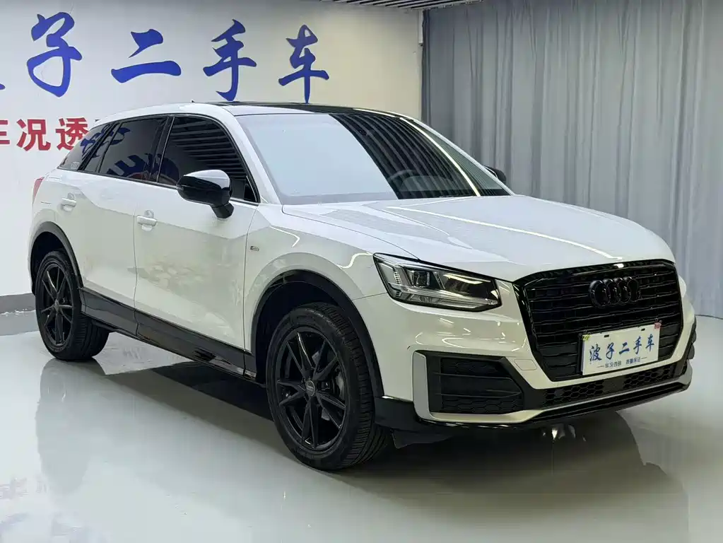 Audi Q2L — миниатюра 3