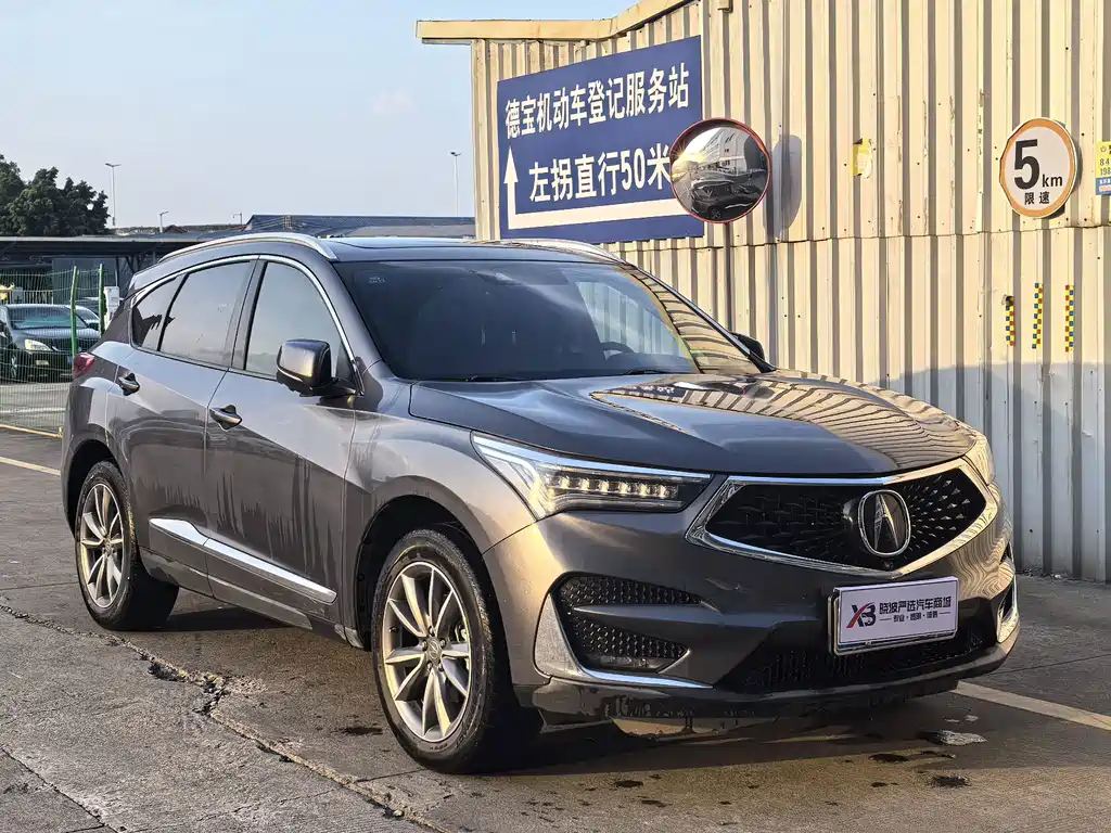 Acura RDX — миниатюра 6