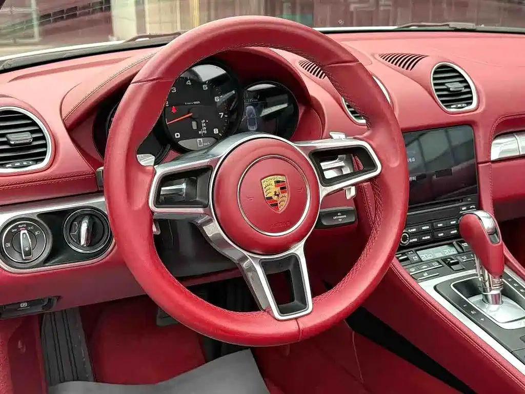 Porsche 718 — миниатюра 3