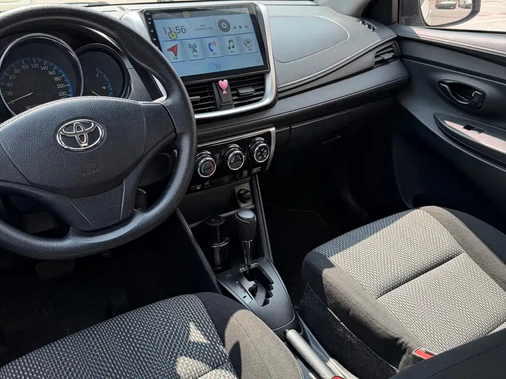 Toyota Vios — миниатюра 7
