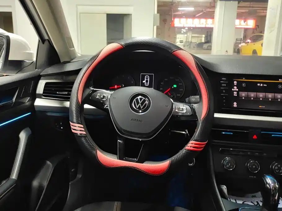 Volkswagen Lavida — миниатюра 15