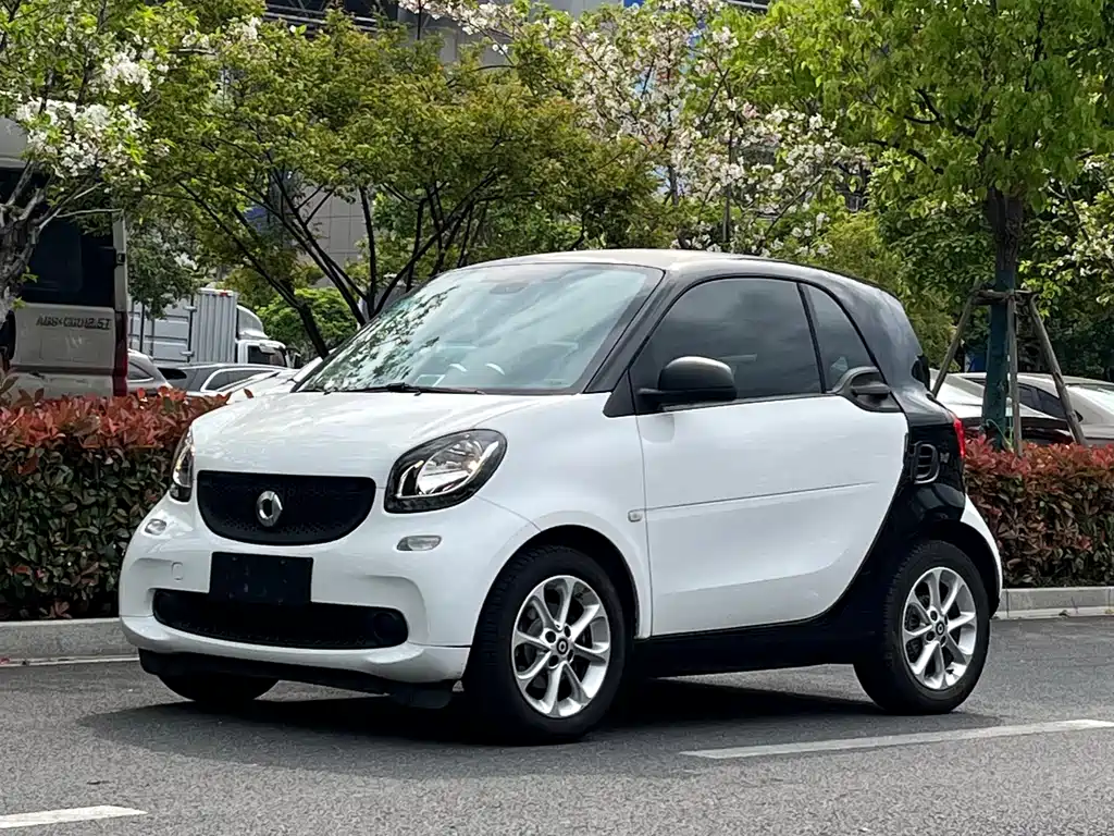 smart Smart Fortwo 2016