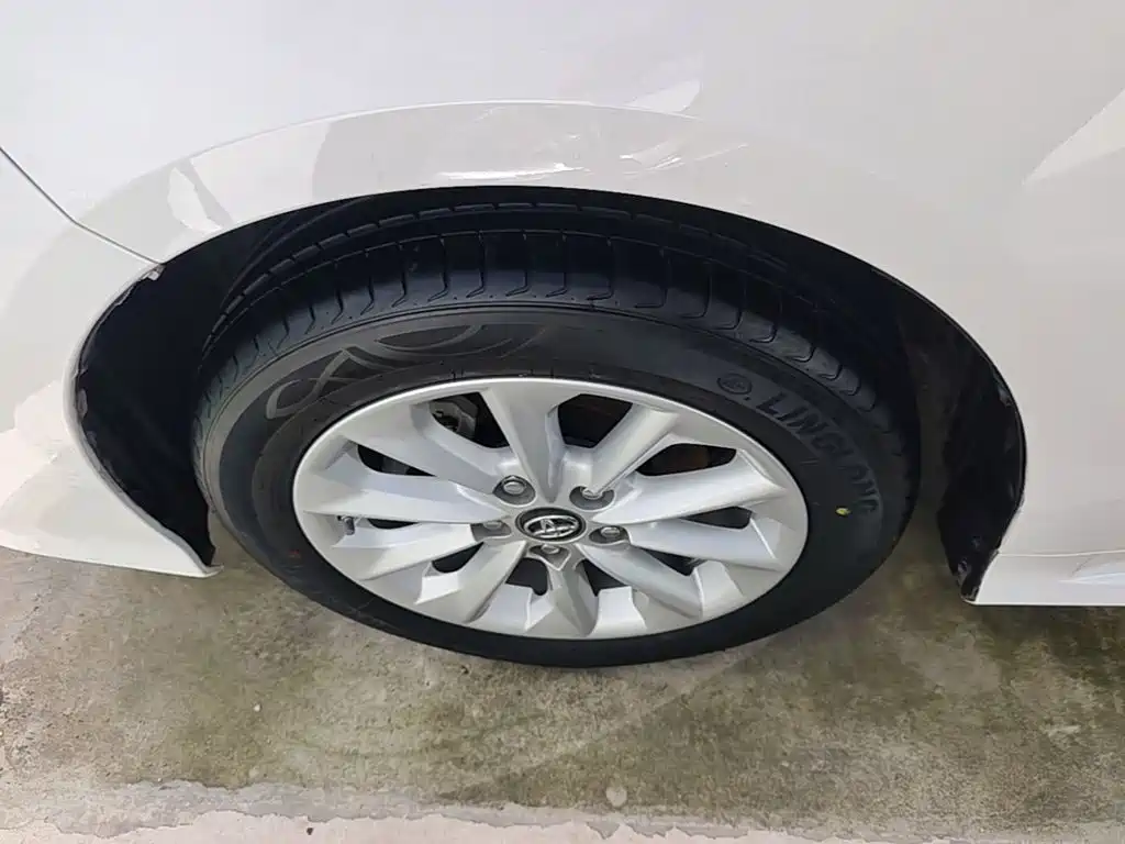 Toyota Corolla — миниатюра 23