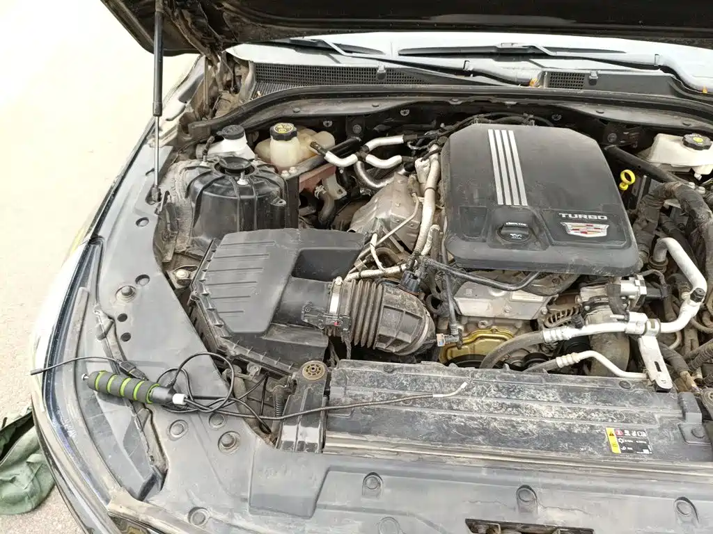 Cadillac CT5 — миниатюра 20