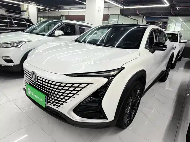 2021 Changan UNI-T