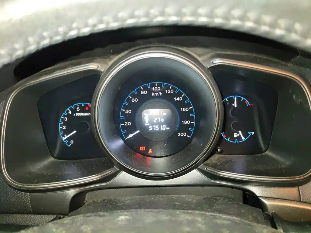 Oshan Oushang CX70 — миниатюра 7