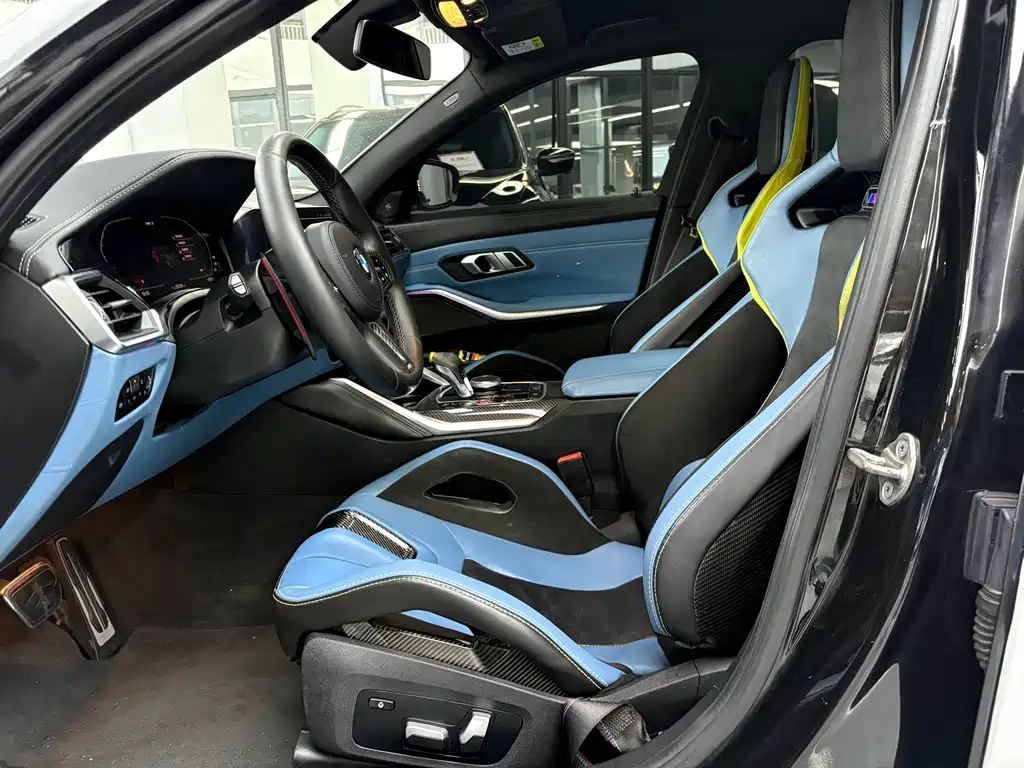 BMW M3 — миниатюра 4