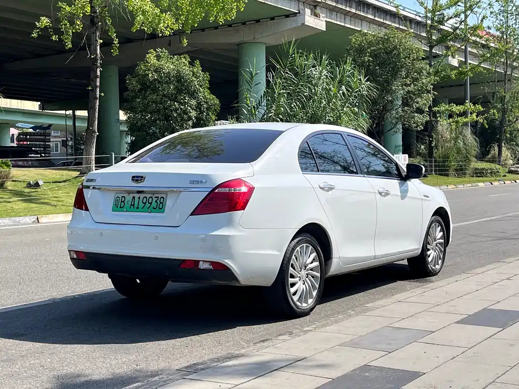 Geely New Energy — миниатюра 15