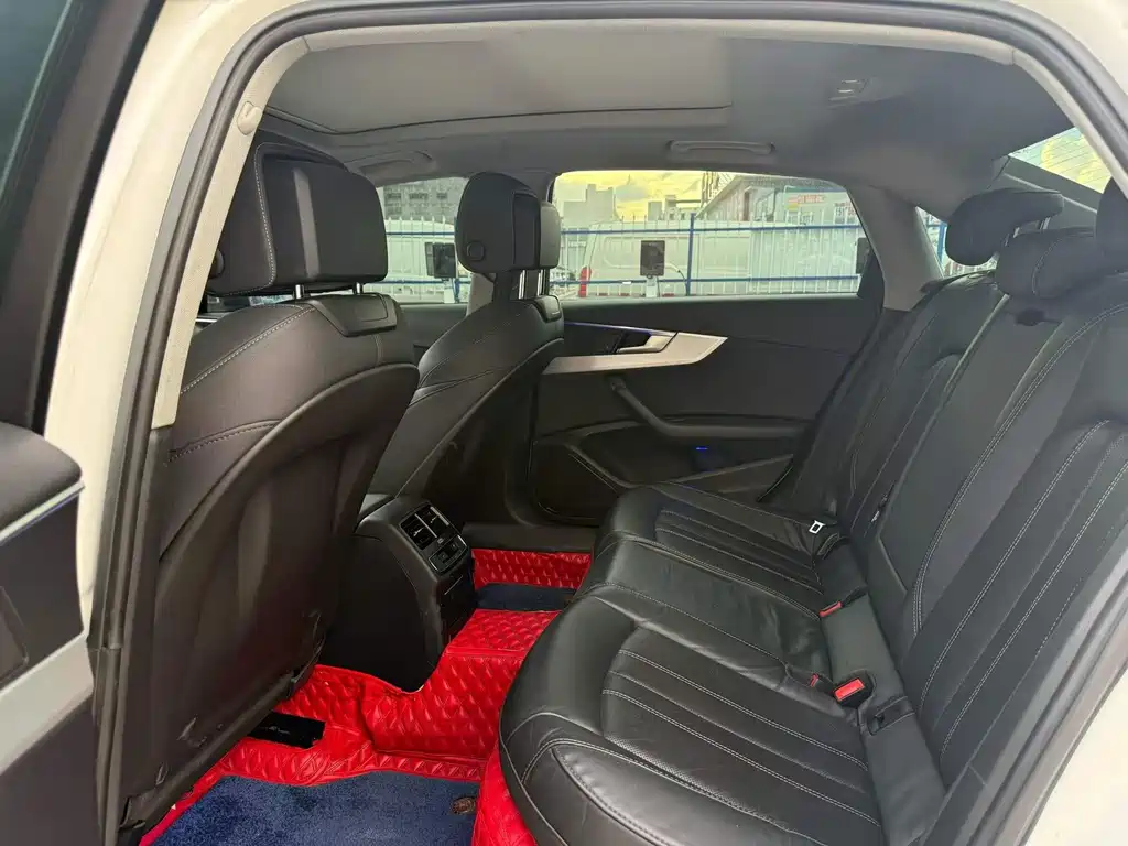 Audi A4L — миниатюра 5